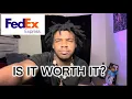 My Experience As A FedEx Package Handler