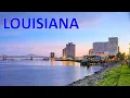 Download Lagu Louisiana - The 10 Best Places To Live  \u0026 Work - Family, Retiree, Affordable - Around The World