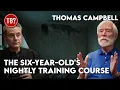 Entities Trained Him to Leave His Body Every Night From Age Six Until They Made Him Stop