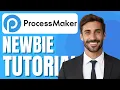 ProcessMaker Tutorial for Newbies Business Process Management Software Demo