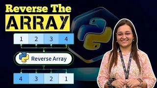 Reverse an Array String in Python Easy Fast Methods