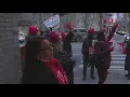 Nurses return to work amid fallout