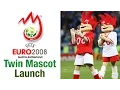Lagu UEFA Euro 2008 Mascots Launch | Trix \u0026 Flix | Football Shorts
