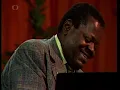 Download Lagu OSCAR PETERSON MEETS COUNT BASIE (NHOP, Freddie Green, Skeets Marsh): Prague Jazz Festival 11.8.74