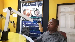 FOSDA DRM Radio Discussion 