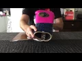 CUSTOM GRANT GLOVES - SAME AS FLOYD MAYWEATHER S