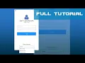 JavaFX Tutorial - Multi-User Login Form with Source Code