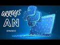 Arrays and Sequences