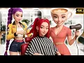 Download Lagu RESCUING RUMI FROM CAPPUCCINA'S HAIR SALON FRAUD PLOT | KPOP Demon Hunters x BRAINROT