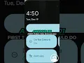 First thing you SHOULD do on your Android phone