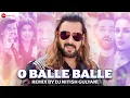 Download Lagu O Balle Balle Remix | Kisi Ka Bhai Kisi Ki Jaan | Salman Khan | Sukhbir | Kumaar | DJ Nitish Gulyani