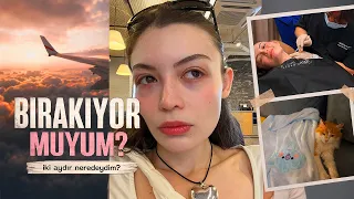 YOUTUBE'U BIRAKIYOR MUYUM? (2 AYDIR NERDEYDİM?)