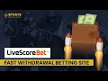 LiveScore Bet Fast Wit rawal Betting Site Fast Payouts from livescorebet com