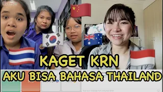 Download ORANG THAILAND BUKAN SIH! | OmeTV 🇹🇭🇰🇷🇨🇳🇮🇩🇦🇺 MP3