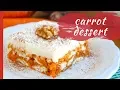 Download Lagu Delicious CARROT DESSERT