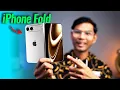 Lagu Janji iPhone Fold Pertama Apple ! 🔥