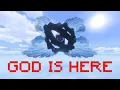 THIS MOD ADDS GOD TO MINECRAFT