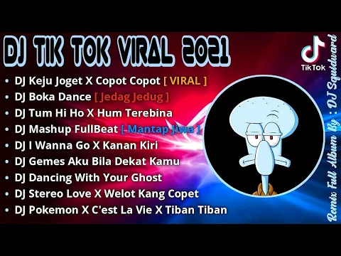 Download MP3 DJ KEJU JOGET X COPOT COPOT DEW REMIX VIRAL TIKTOK TERBARU 2021