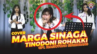 stylist voice marga sinaga tinodo ni rohaki gideon musica official