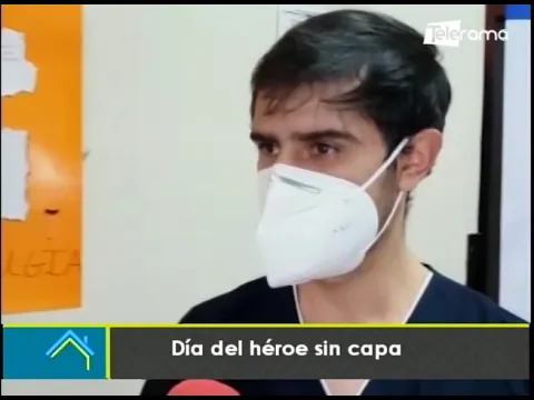 Día del héroe sin capa