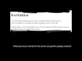 WEAREDEVS NET IS GONE DEVELOPER LIES DDOS