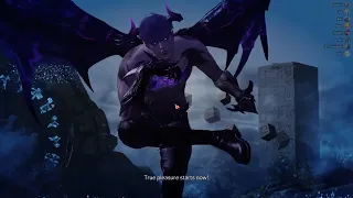 Vykas Legion Raid Hard Mode Gate 1 Clear - Shadowhunter PoV