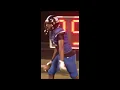 Jordan Mesa finds Ty aun Edmondson to the