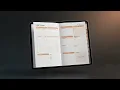Habit Ignite - 30-Day Habit Tracker Progress Journal