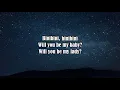 Binibini - Cean Jr. (KARAOKE VERSION)