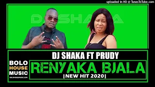 dj shaka ramaphosa renyaka bjala feat prudy new hit 2020 
