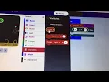 Set a light variable in microbit