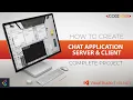 VB NET - Chat Application Server Client Complete Project