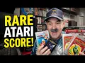 Epic Classic Game Haul Atari Early Homebrew Score