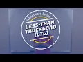 How does Less-Than-Truckload shipping work