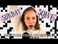 I LOVE WOMEN Sunday Solve March 8 2026 NYT Crossword