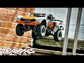 Urban Assault Traxxas Unlimited Desert Racer