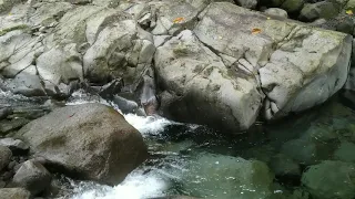 terbongkar air terjun tempat pemandian bidadari
