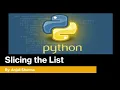 3 Slicing in List Printing list in reversed order Python Lectures