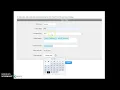 TURNITIN CLASS CREATION