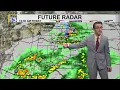 Wet weather to arrive in New Mexico with cool air more wind
