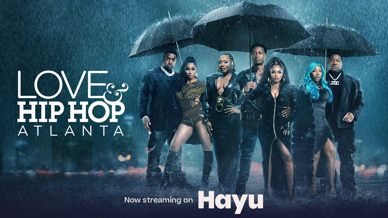 Hayu — Love & Hip Hop Atlanta on Hayu (YouTube video ad)