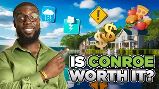 10 Things You Need to Know Before Moving to Conroe TX
