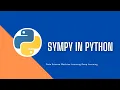 SymPy Python Library Data Science Machine Learning Mathematics