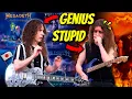 Marty Friedman Teaches Me How To ACTUALLY Play Guitar