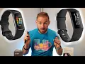 Fitbit Charge 5 vs Charge 4 Fitness Tech Review