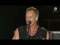 Download Lagu de do do de da da - the police live