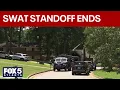 5-hour Henry County standoff ends in arrest FOX 5 News