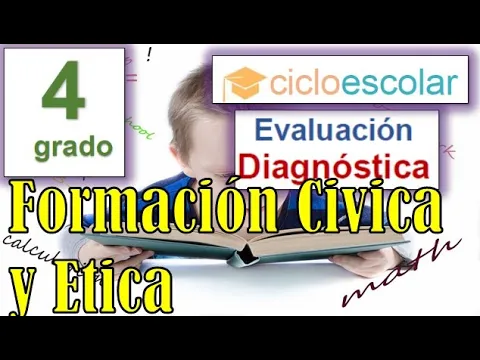 Download MP3 EVALUACION DIAGNOSTICA FORMACION CIVICA Y ETICA - 4to Grado Primaria