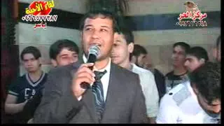 صلاح هليل يوم الزفه 