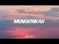 Stinky - Mungkinkah (Lirik)